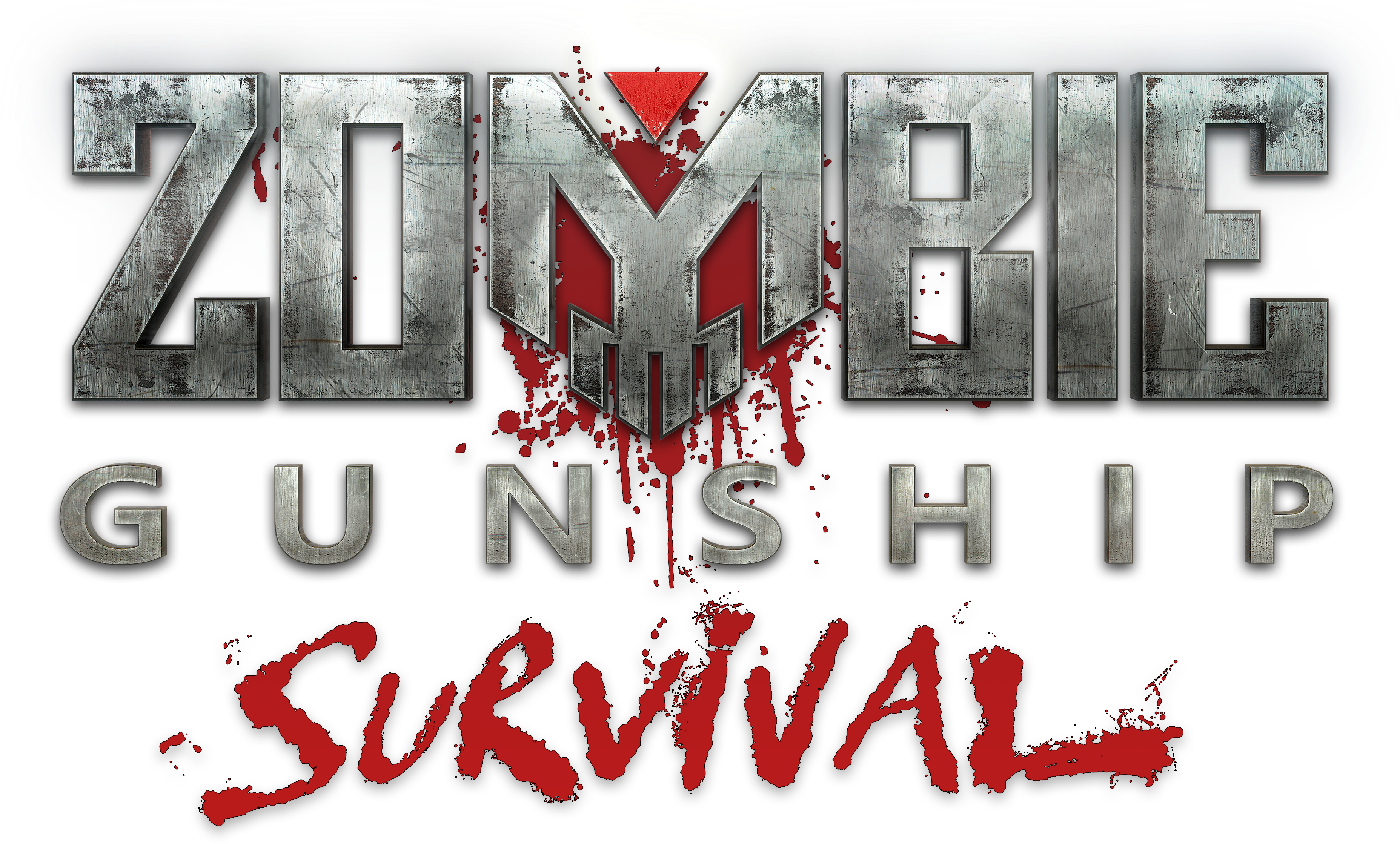 In Just Two Weeks, The - Zombie Gunship Survival Logo (5000x3400), Png Download