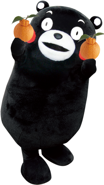 ボクのほっぺはデコポンかモン！ - Stuffed Toy (366x640), Png Download
