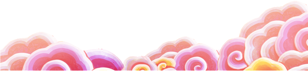 Powder Color Cloud Transparent - Color (1024x635), Png Download