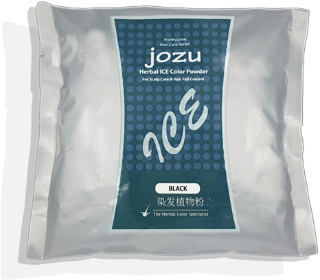 Jozu Herbal Ice Color Powder (500x500), Png Download