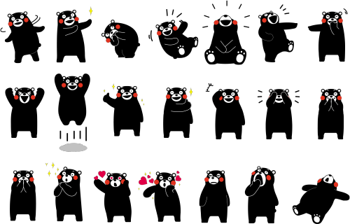 Download くまモンfan Kumamon Fondos De Pantalla Png Image With No Background Pngkey Com