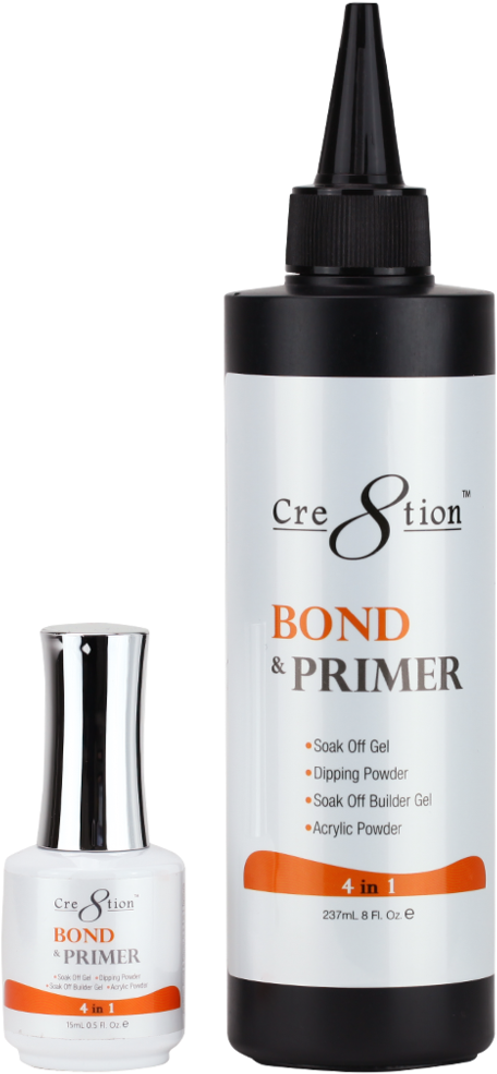 Cre8tion Bond & Primer 4 In (1000x1000), Png Download