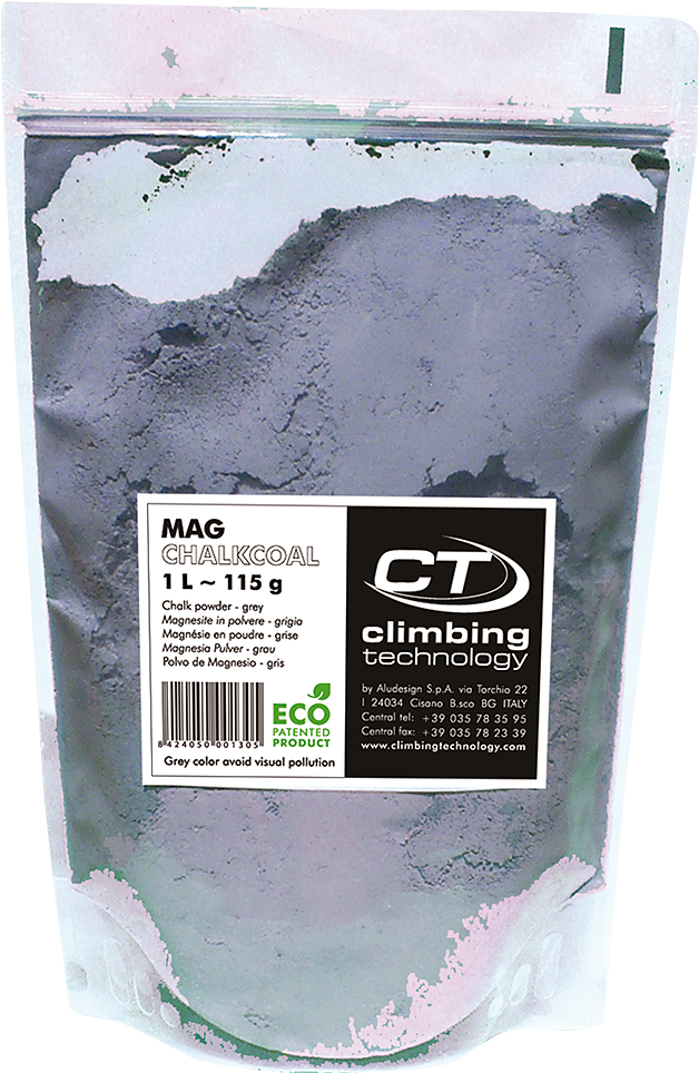 Grey Colour Chalk Powder, Less Visual Impact, Respect - 8 C Plus Magnessium Blister 1 Liter (1024x1024), Png Download