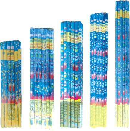 Magic Candle Fireworks, Magic Candle Fireworks Suppliers - Electric Blue (600x600), Png Download