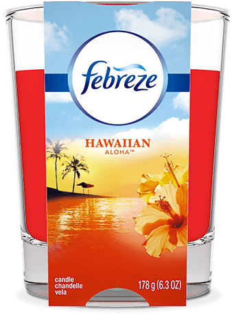 Febreze Candles (460x703), Png Download