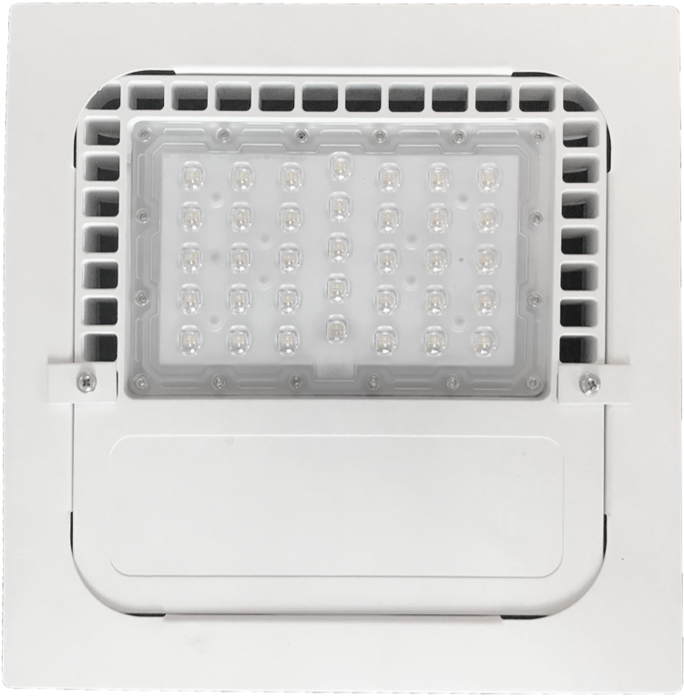 White Cube - Lamp (1000x963), Png Download