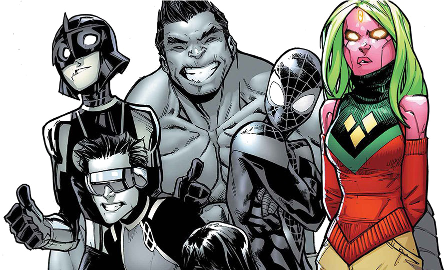 Marvel Vision Png Transparent Image - Viv Visión (960x540), Png Download