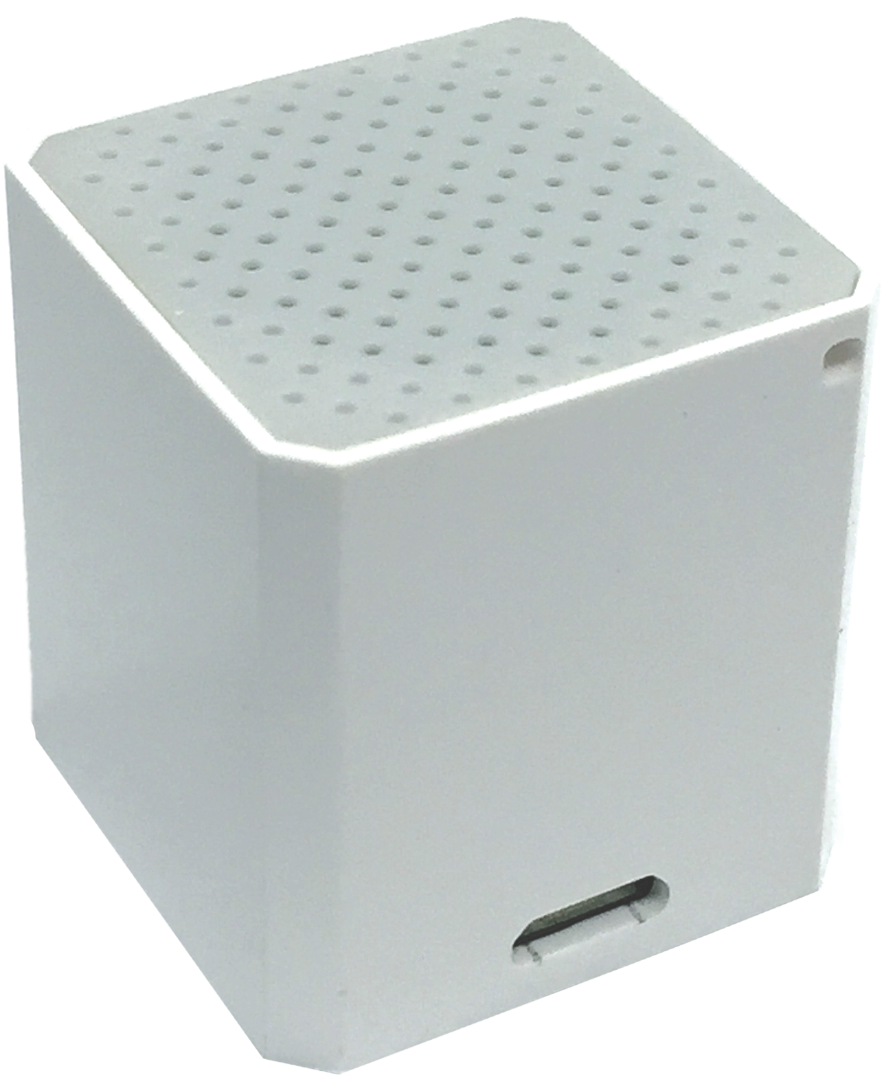The Cube - Computer Speaker (1648x1610), Png Download
