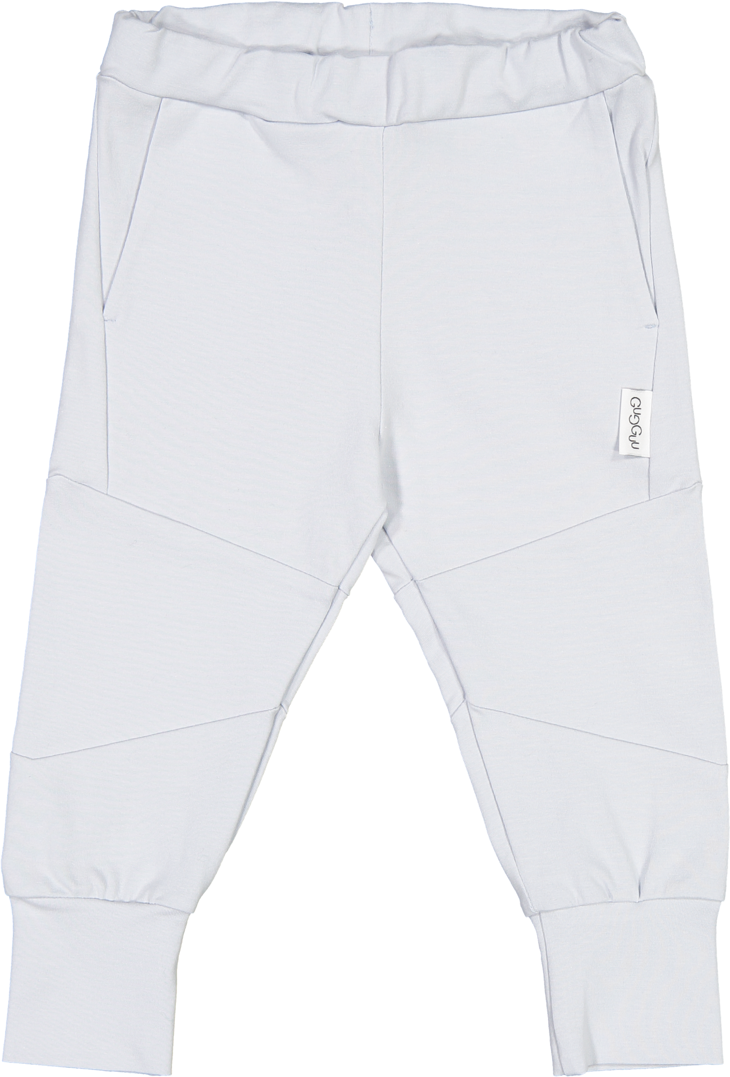 Cube Pants, White Ice - Pocket (1628x2400), Png Download
