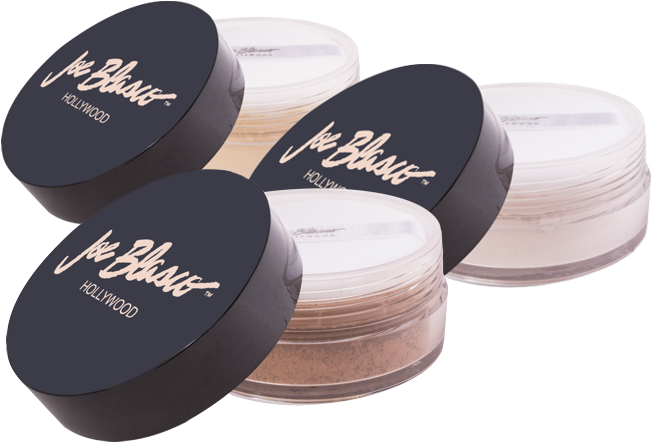 Face Powder (668x464), Png Download