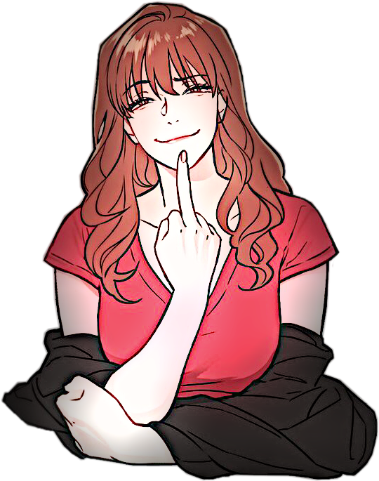 Report Abuse - Sadistic Beauty (540x685), Png Download