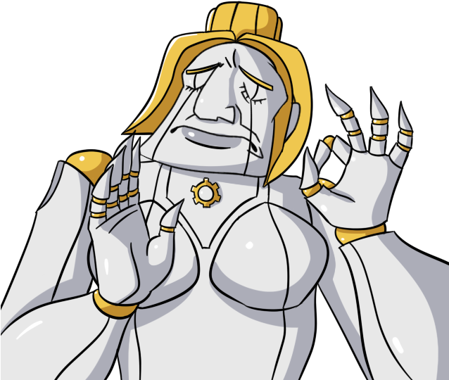 Orianna Reveck From League Of Legends - League Of Legends Pacha (637x605), Png Download