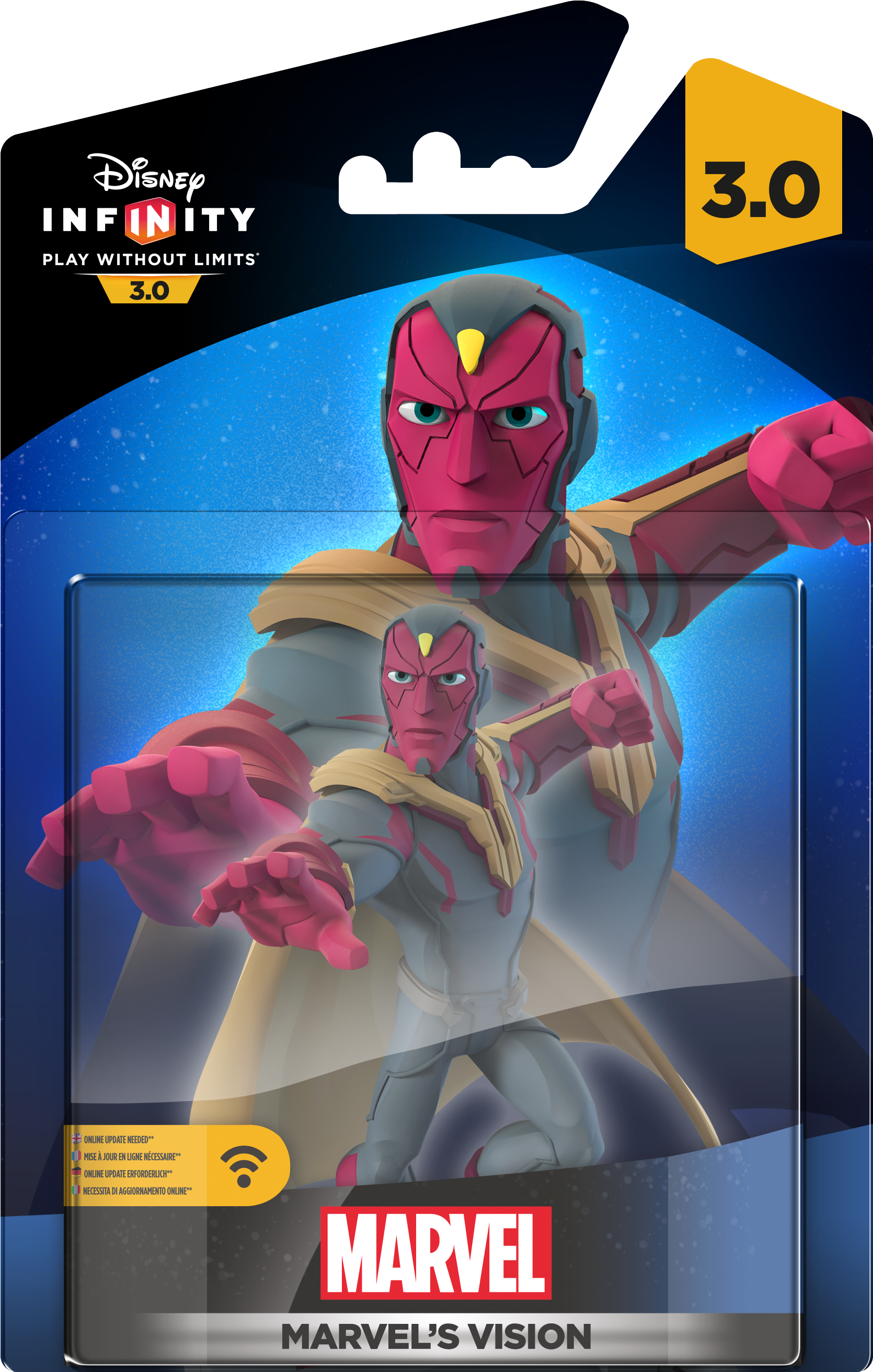 Disney Infinity (1972x2841), Png Download