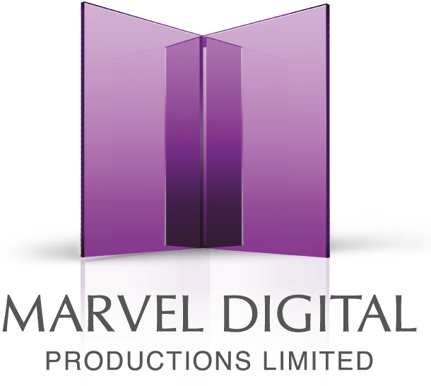 Marvel Digital Productions - Wisma Maa Medicare (628x574), Png Download
