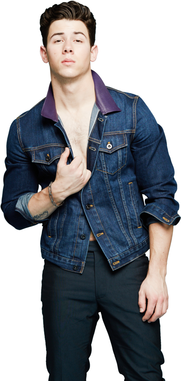 Nick Jonas Png By Maarcopngs - Nick Jonas Png 2015 (629x1271), Png Download