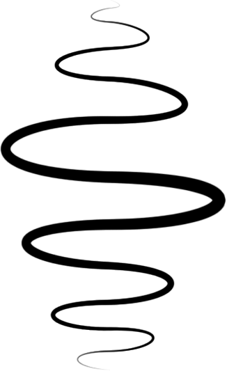 Share This Image - Glowing Line Pngs (326x533), Png Download