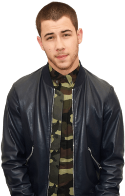 Nick Jonas On Why He's Always Naked, His Sexy Thriller - Careful What You Wish For (330x412), Png Download