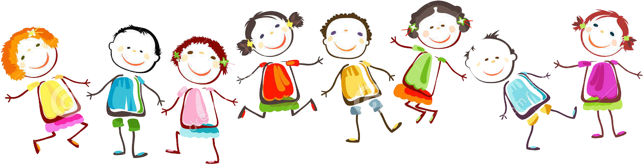 Jigsaw Childcare - Lek Og Humor (1275x336), Png Download