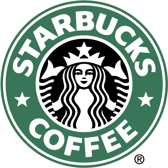 Starbucks Coffee Vector Logo - Logo Starbucks (600x600), Png Download