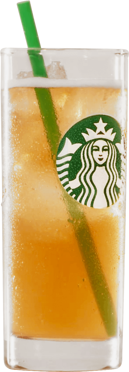 Starbucks Logo 2011 (424x1261), Png Download