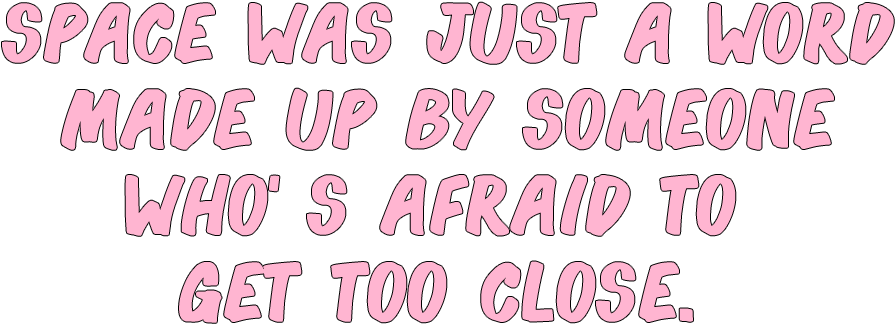 Nick Jonas Ft - Pink Aesthetic Transparent (904x332), Png Download