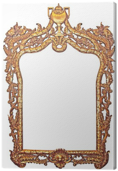 Picture Frame (400x400), Png Download