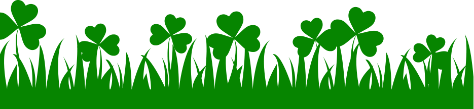 Turn Your St - Saint Patrick's Day (935x216), Png Download