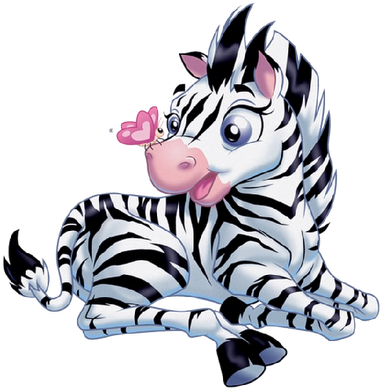 1000 Images About Zebras On Pinterest - Drawing (400x400), Png Download