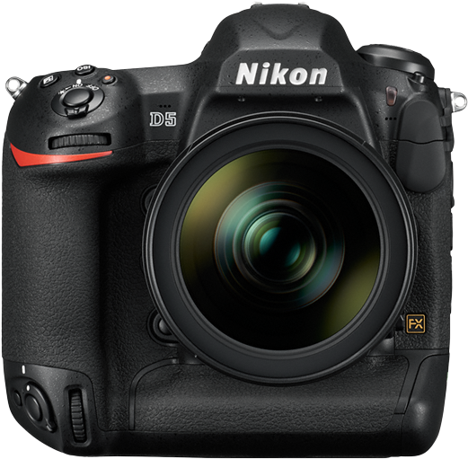 Nikon D5 (706x600), Png Download