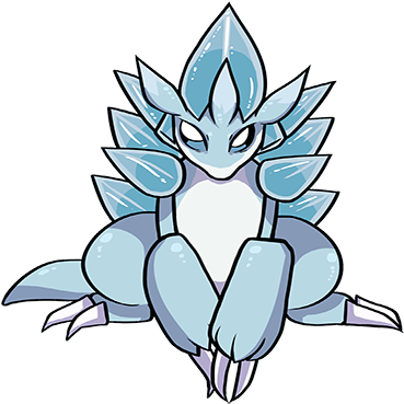 Exclusive Moon - Alola Sandslash - Alola (380x380), Png Download