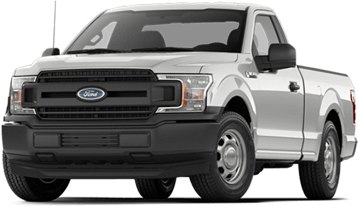 2018 Ford F-150 - Ford Motor Company (640x325), Png Download