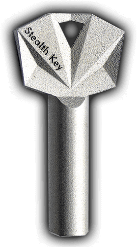 Stealth Key Urban Alps - Urbanalps Ag (291x500), Png Download