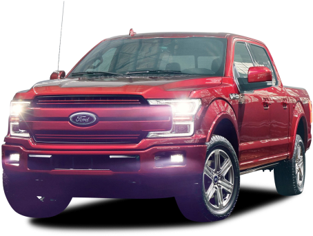 Ford F150 - Ford Svt Lightning 2017 (465x363), Png Download