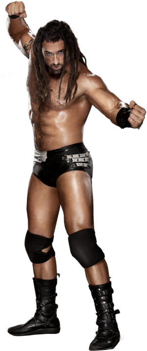 Tyler Reks - Wwe Tyler Reks Png (320x728), Png Download