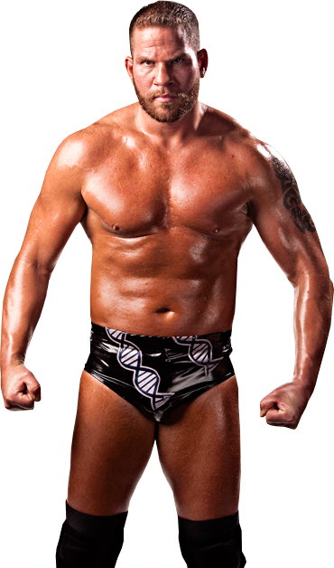 Ryback - Matt Morgan Wrestler (370x628), Png Download