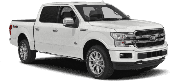 New 2018 Ford F 150 2018 Ford F 150 Platinum Crew Cab - Ford F 150 2018 Png (640x480), Png Download