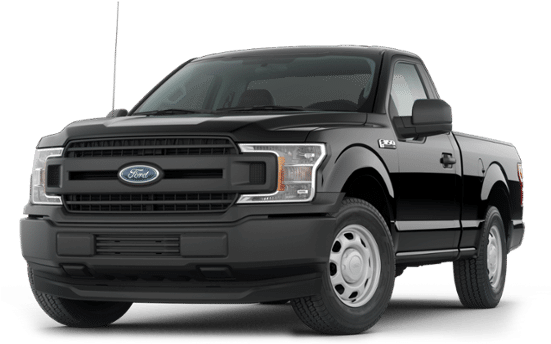 2018 Ford F-150 - Ford Motor Company (550x384), Png Download