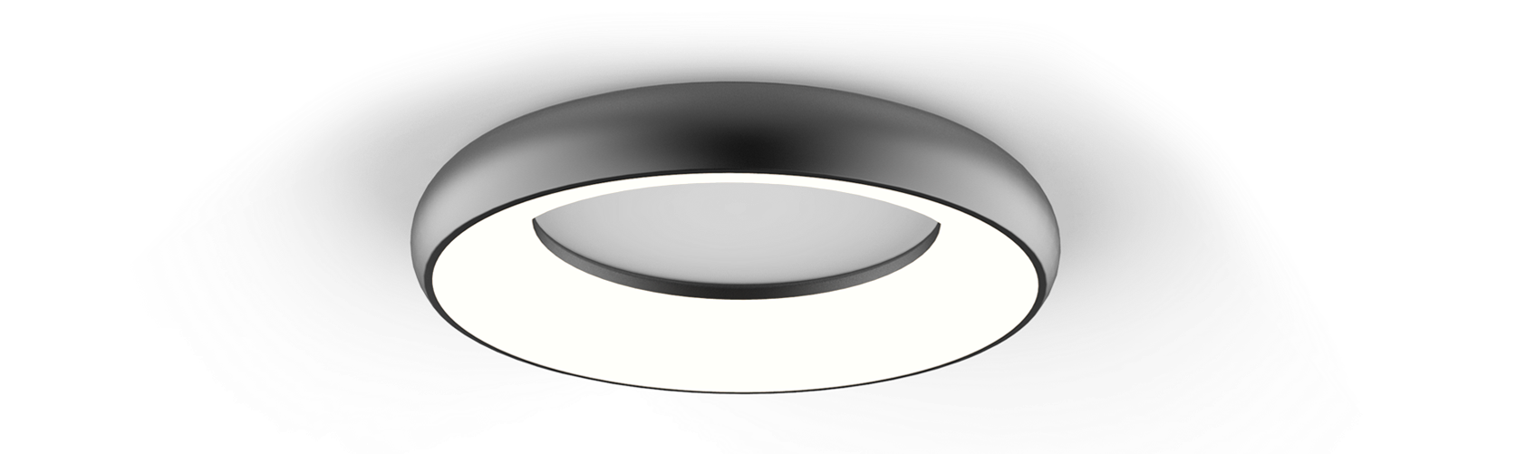 Al24 Led Ceiling Light - Light-emitting Diode (1900x500), Png Download