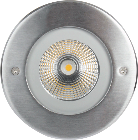 Ground Lights - Ceiling Light Top View Png (876x533), Png Download