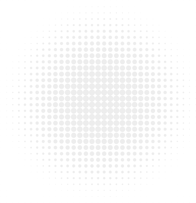 Gradient Dots Background - Disco Background Golden (660x680), Png Download