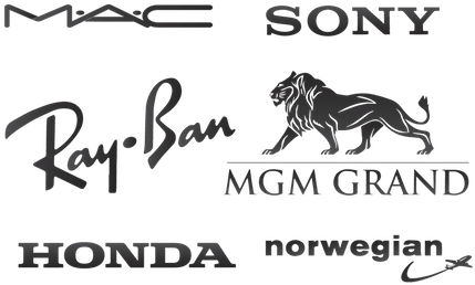 Companies That Are Using Emoji Domains - Ray Ban Clubmaster Gradient (504x302), Png Download