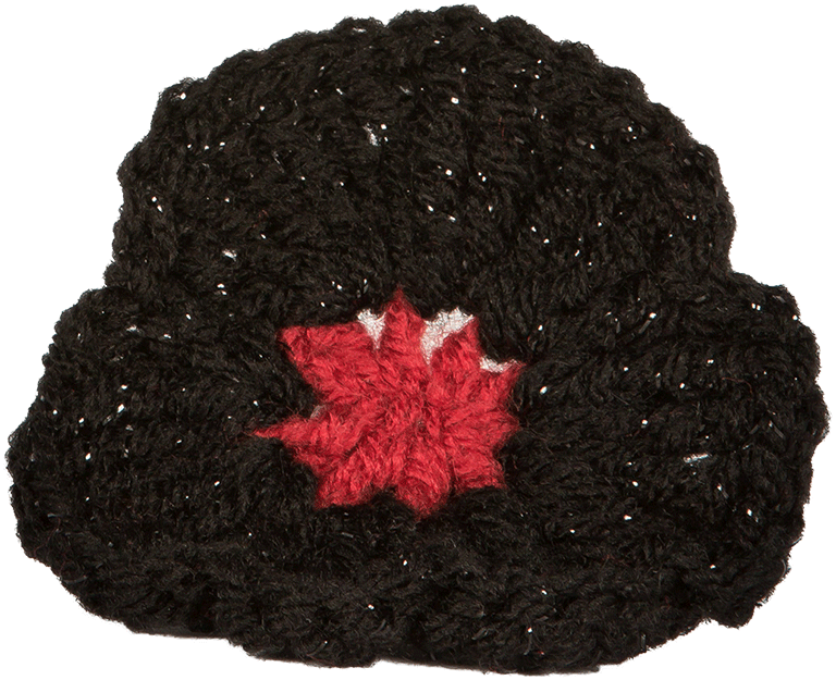 7x5a4148 Poppy Black 768x512px - Remembrance Poppy (768x625), Png Download