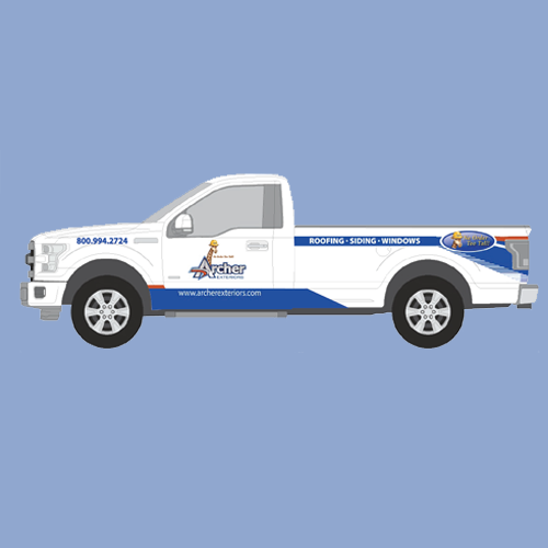 2017 Fordf150 8ftlongbed - Ford F-150 (500x500), Png Download