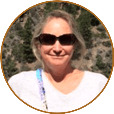 Trail Angel Jennifer Titus - Wall Clock (378x378), Png Download