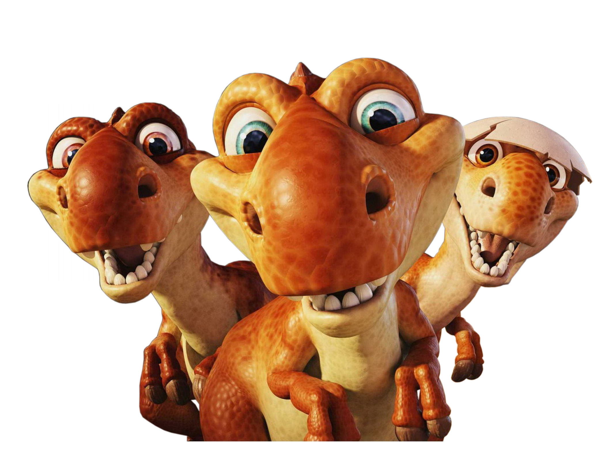 Ice Age Dinosaurs (2133x1600), Png Download