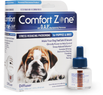 Farnam Comfort Zone Diffuser (360x434), Png Download