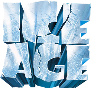 Ice Age Image - Ice Age Logo Png (800x310), Png Download