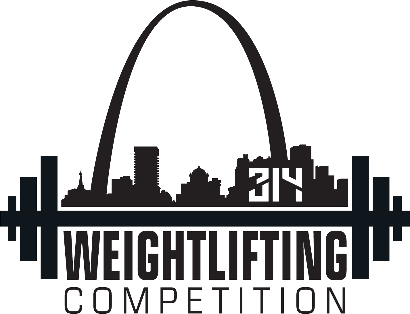 On Sunday, September 20th, 314 Barbell Club Will Host - Dumbbell (1425x1137), Png Download