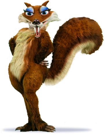 Ice Age Png - Ice Age Live Scratte (497x547), Png Download