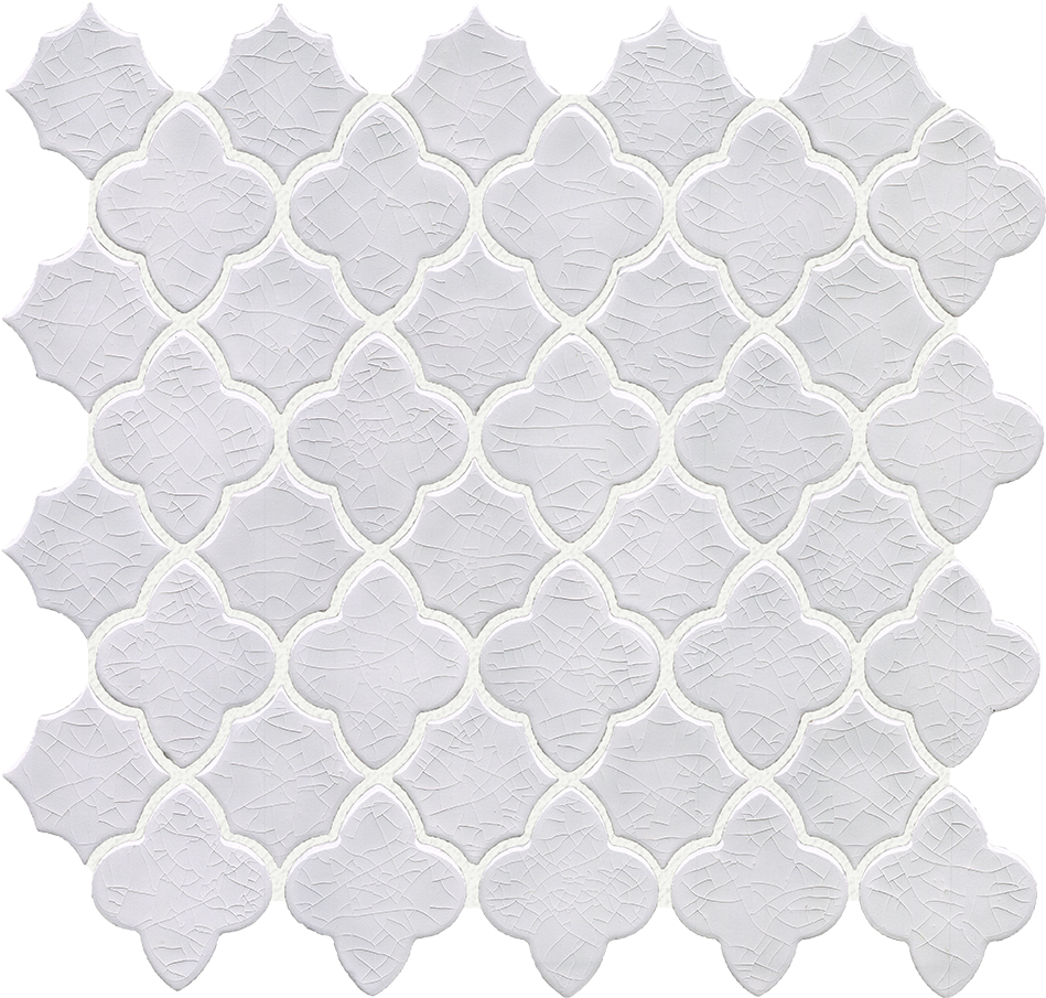 White Crackle Amara Pattern - World Wide Web (1000x943), Png Download